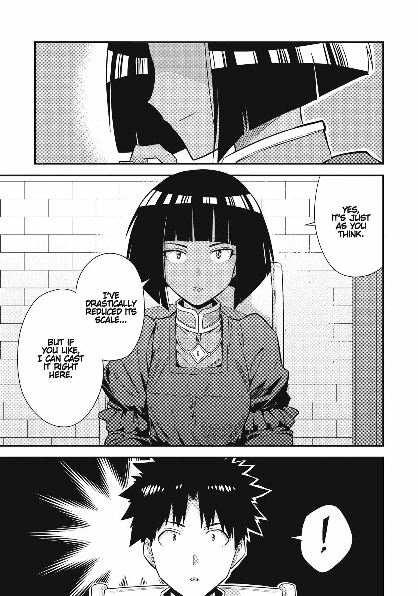 Risou no Himo Seikatsu Chapter 72 29